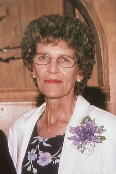 Obituary of Norma Ann Hecht