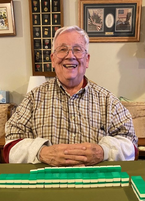 Obituary of Kenneth Wallace Kendrick