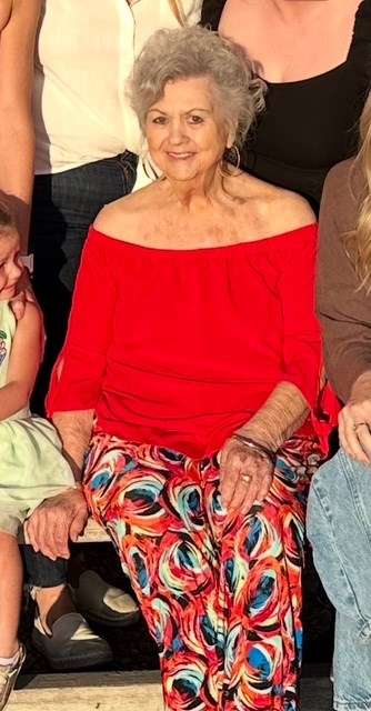 Obituary of Nancy Elene Nuss