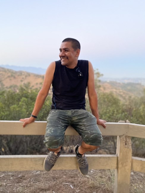 Obituario de Juan Alonso Flores