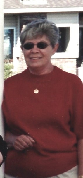 Obituary of Julia Patricia Bickers