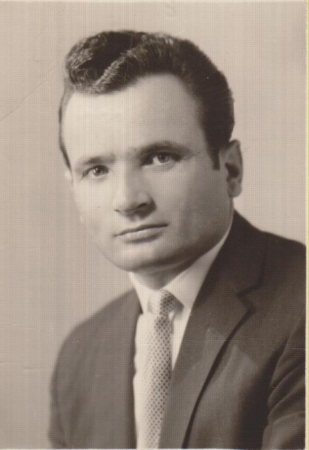 Obituary of Ottavio Iacobelli