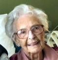 Obituary of Georgia M. Tawater Lide