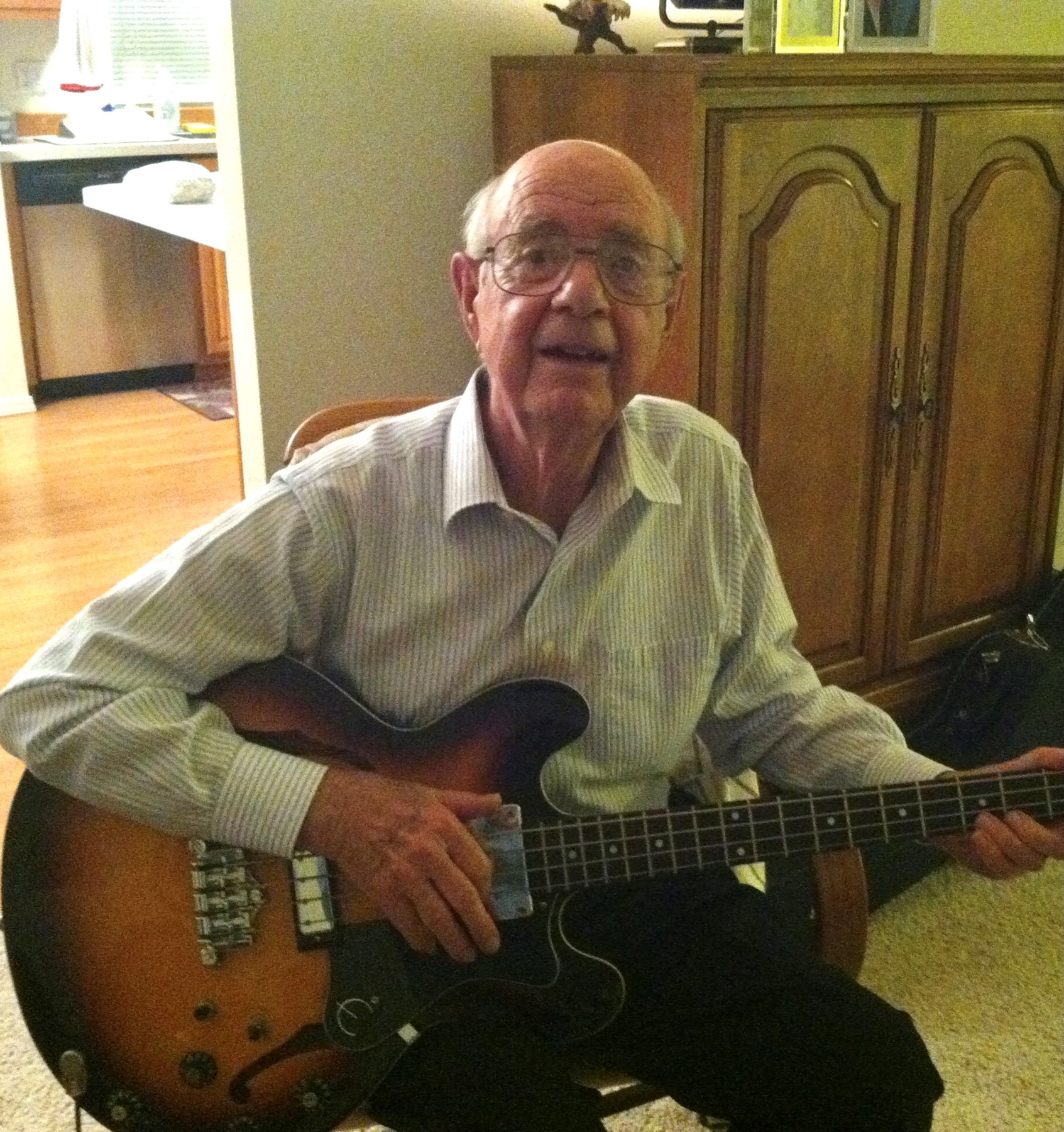 Obituary of James Robert Alley