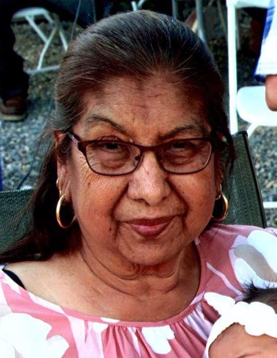 Obituary of Angela Segoviano Betancourt