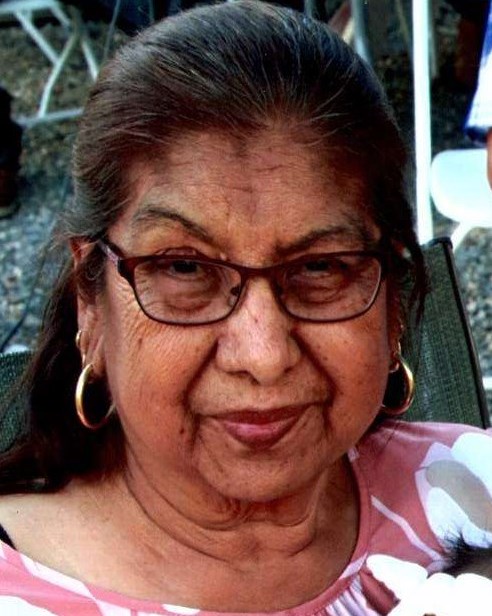 Obituary of Angela Segoviano Betancourt
