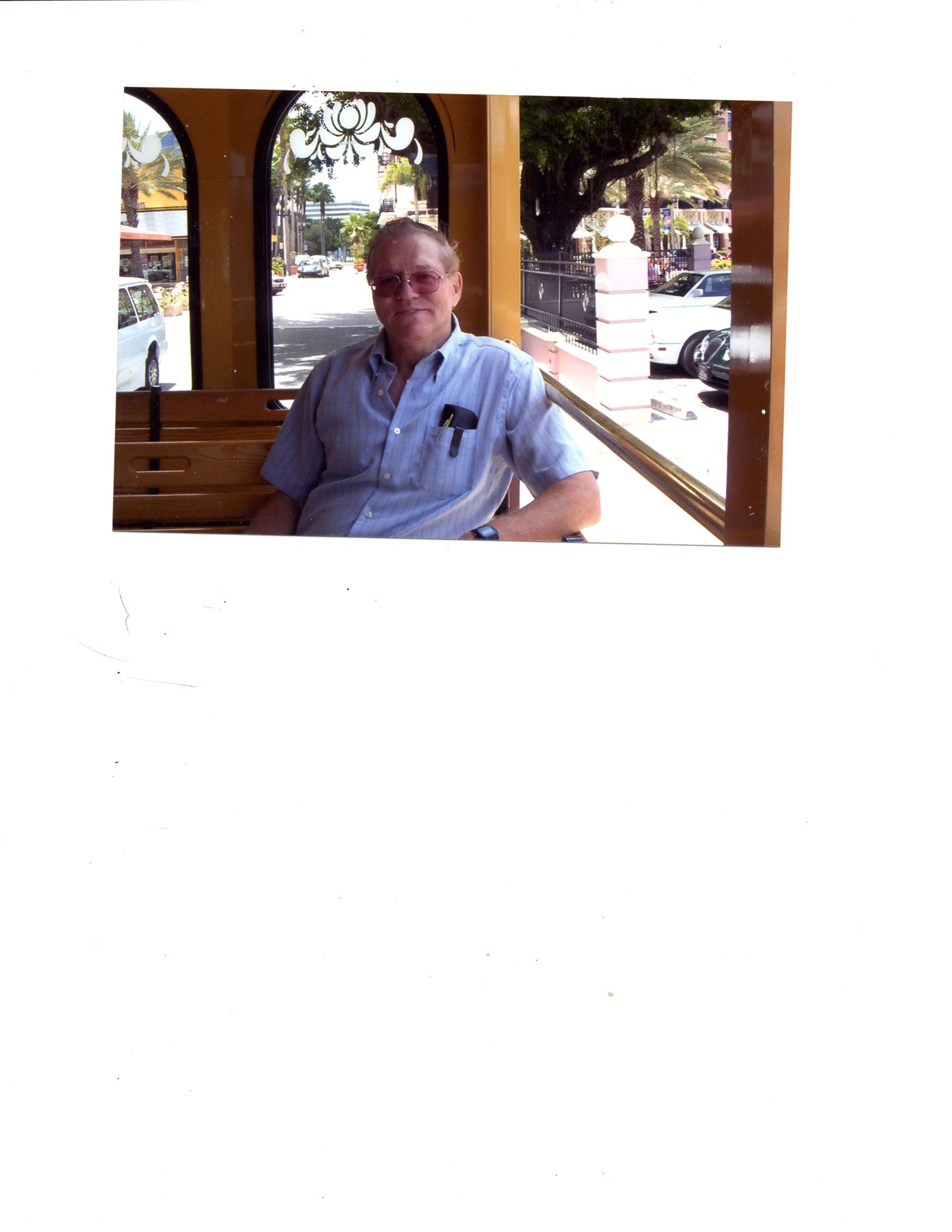 Obituary of Richard P. Reeves