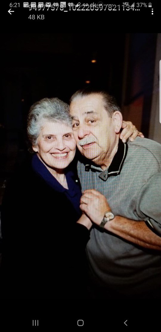 Avis de décès de Nina J. Bentivegna