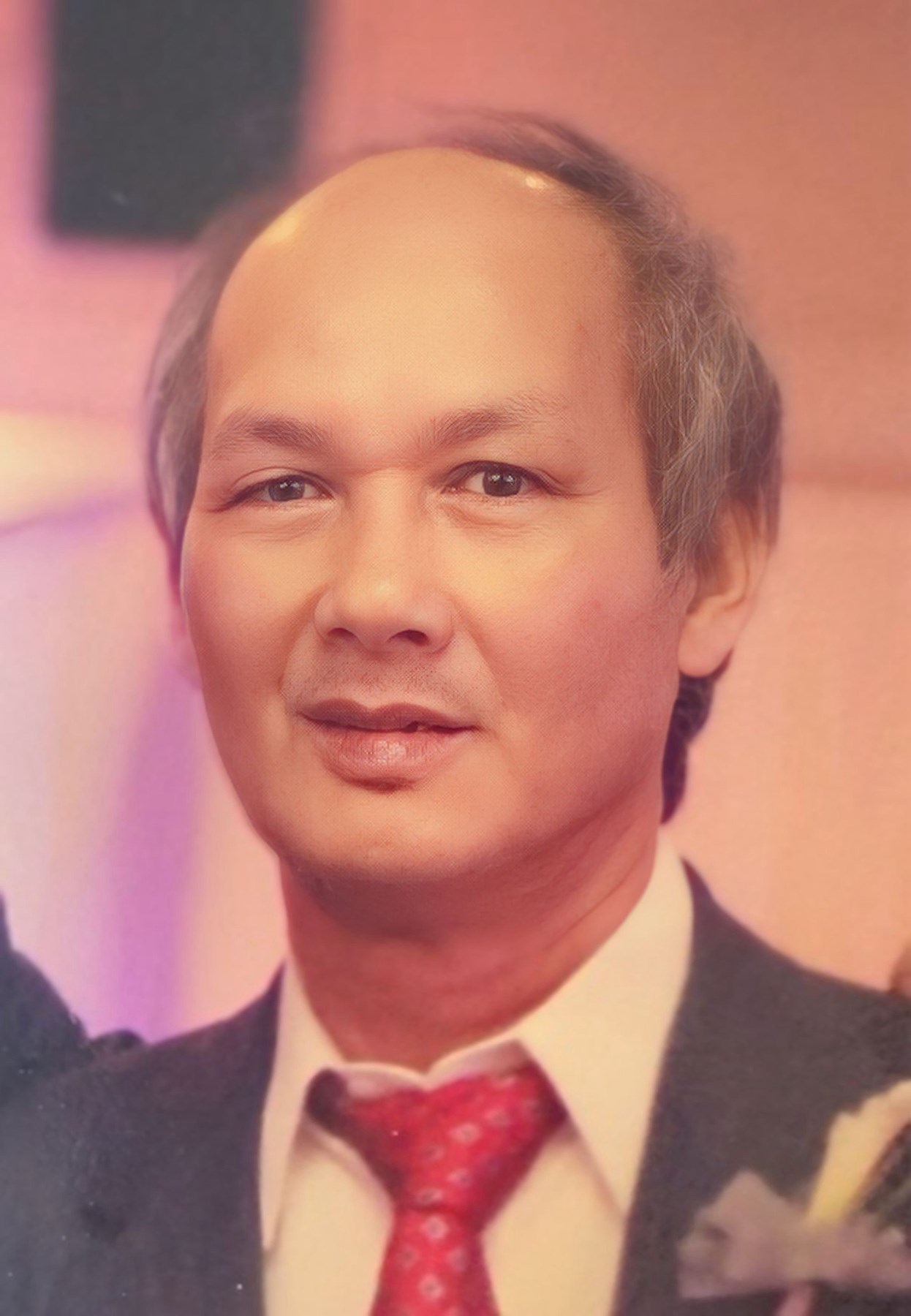 Obituary of Dinh Van Nguyen