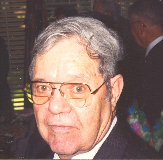 Obituary of James Weldon McCarty