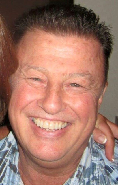 Obituary of Robert Paul McLaughlin