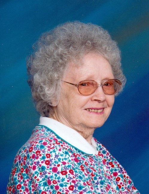 Obituary of Mildred Virginia Owens Stevens