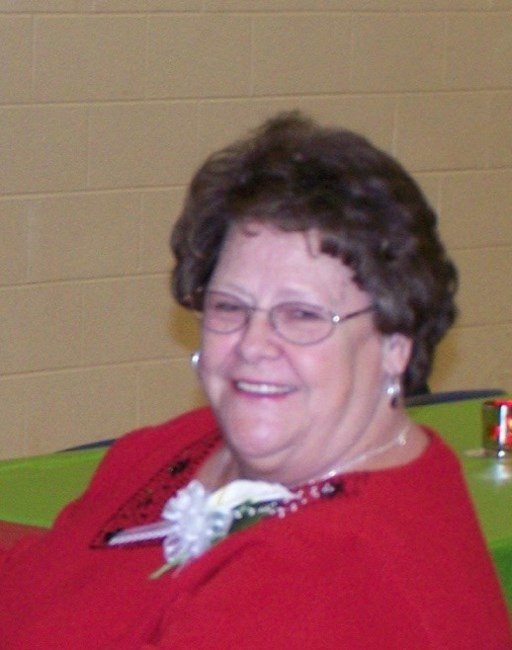Obituary of Betty Doris Patton