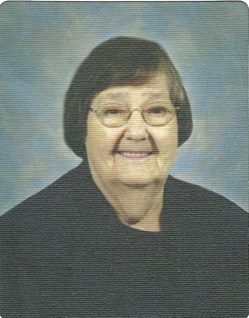 Obituary of Annie Louise Campbell