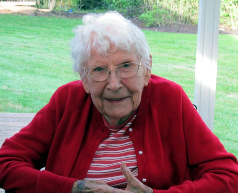 Obituary of Ruth M. Morgan Shipley