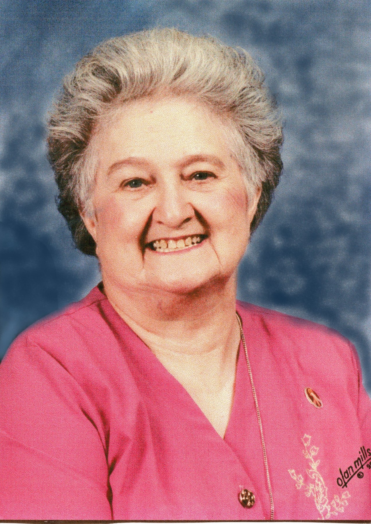 Obituary of Velma Rogers Picou