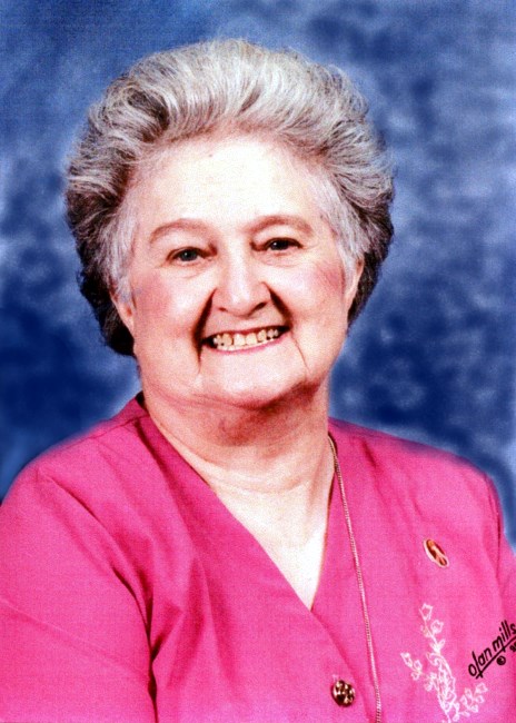 Obituary of Velma Rogers Picou