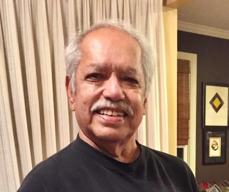 Obituary of Hamid Alikhan