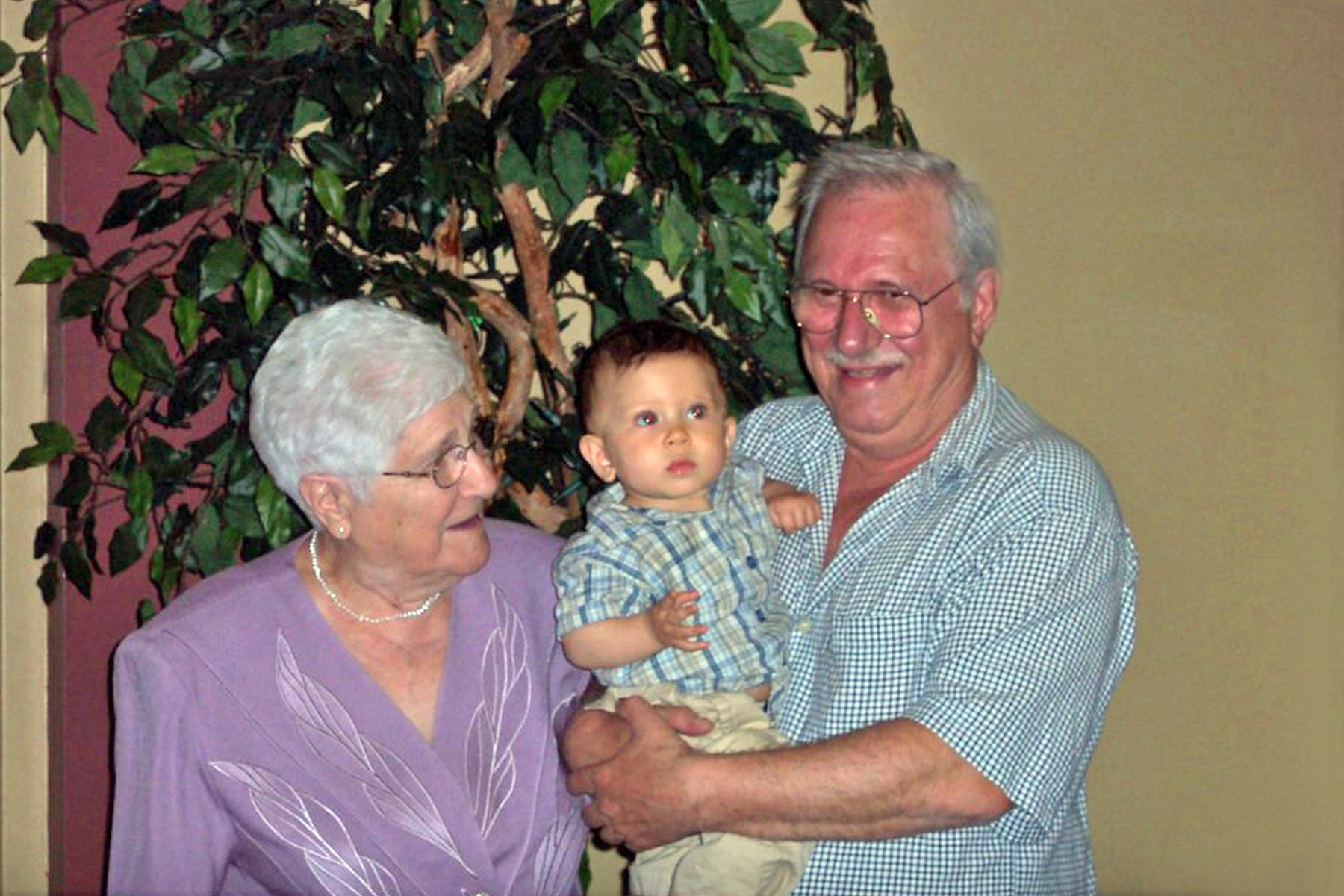 Obituary of Jacques Beaubien