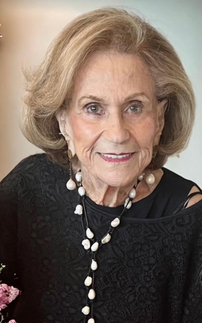 Obituary of Betty Levine Steinberg