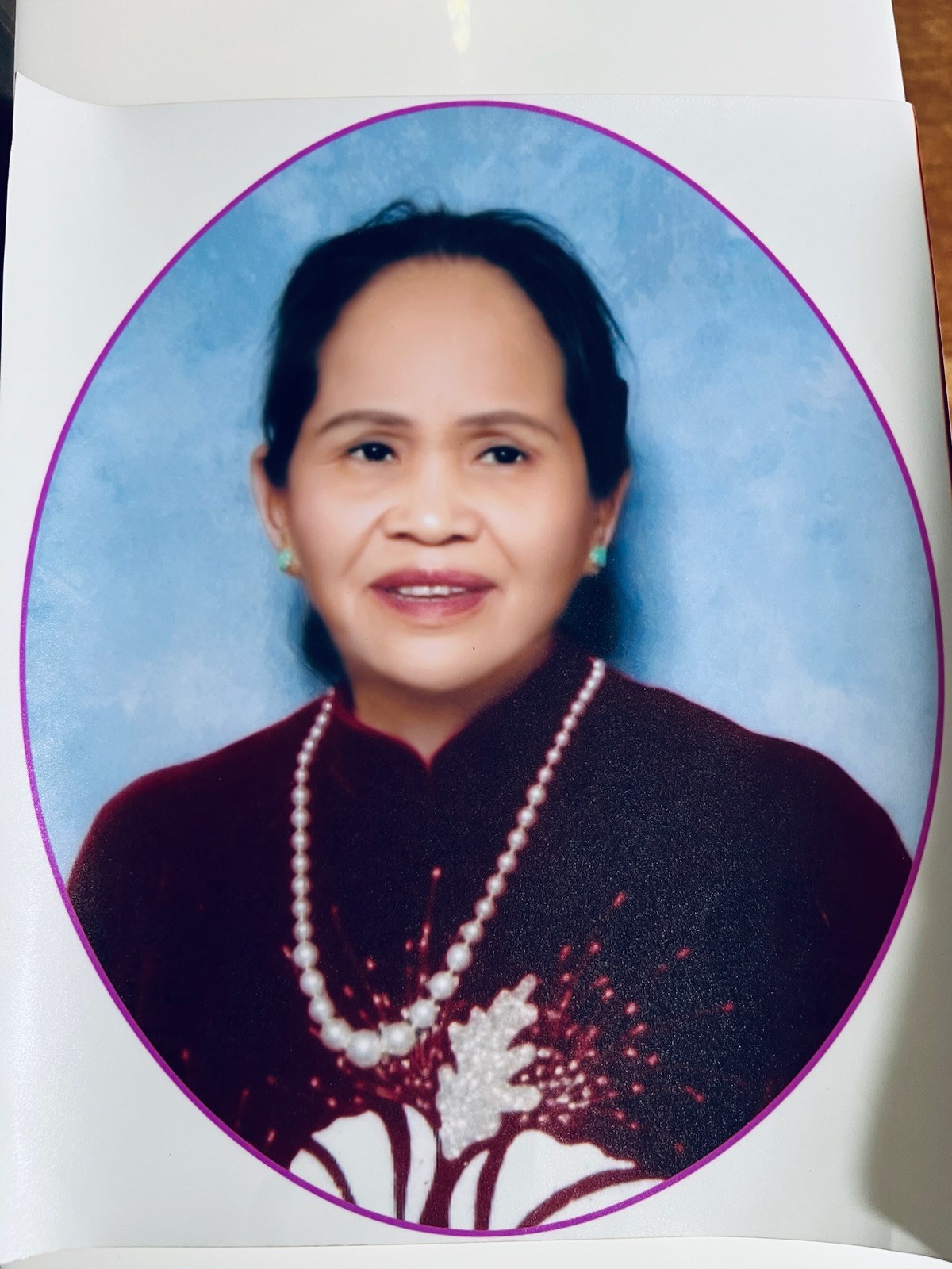 Obituary of Mon Thi Nguyen