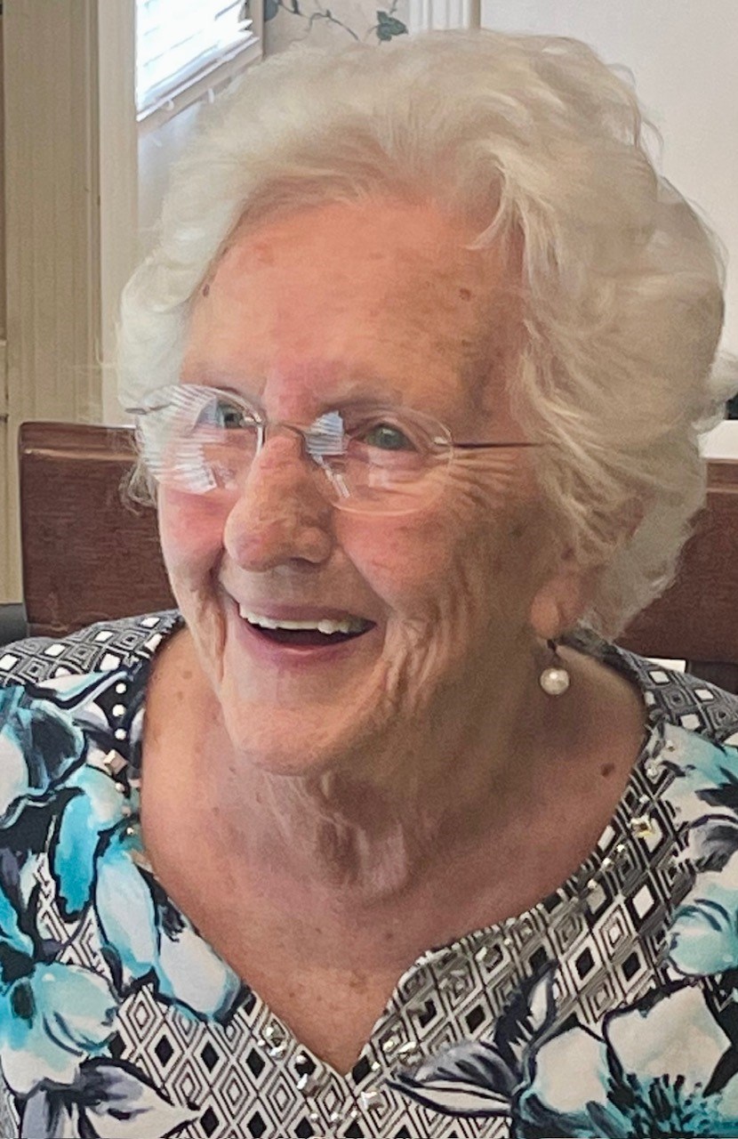 Obituary of Tommie LaRue Hudgens Smith