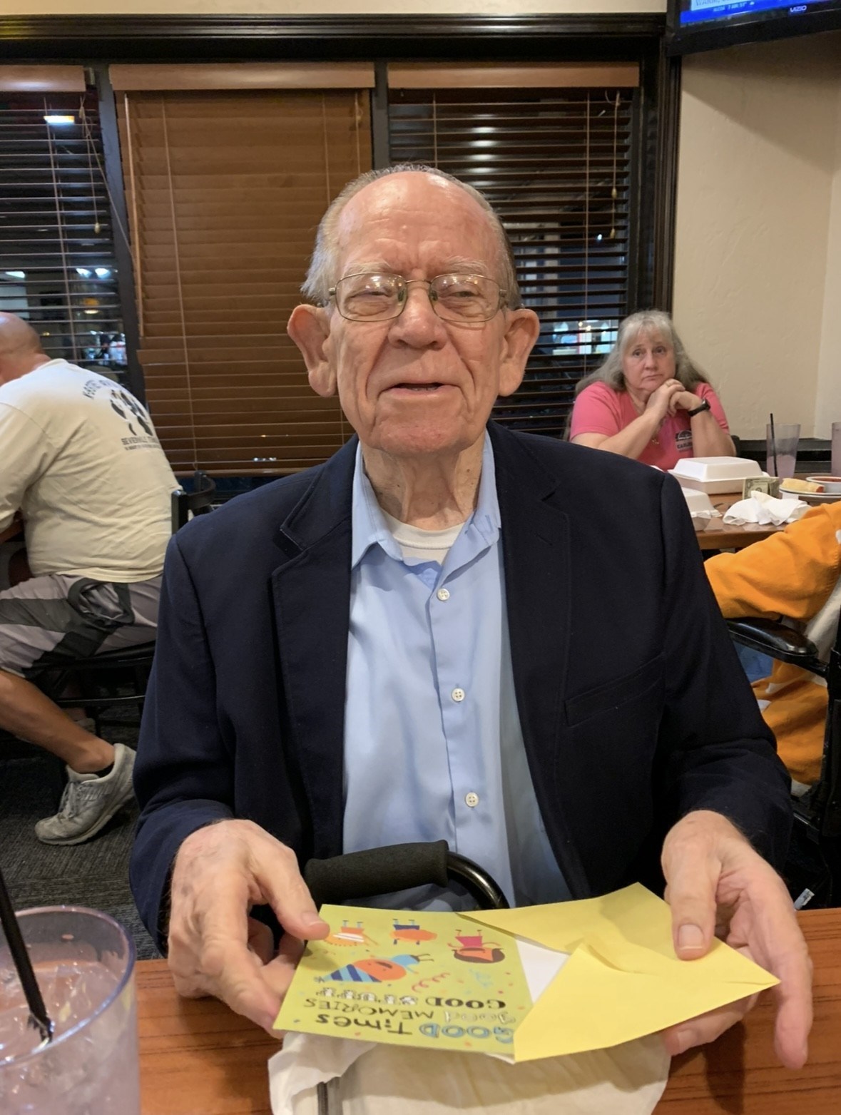 Obituary of John "Jack" Black Sr.