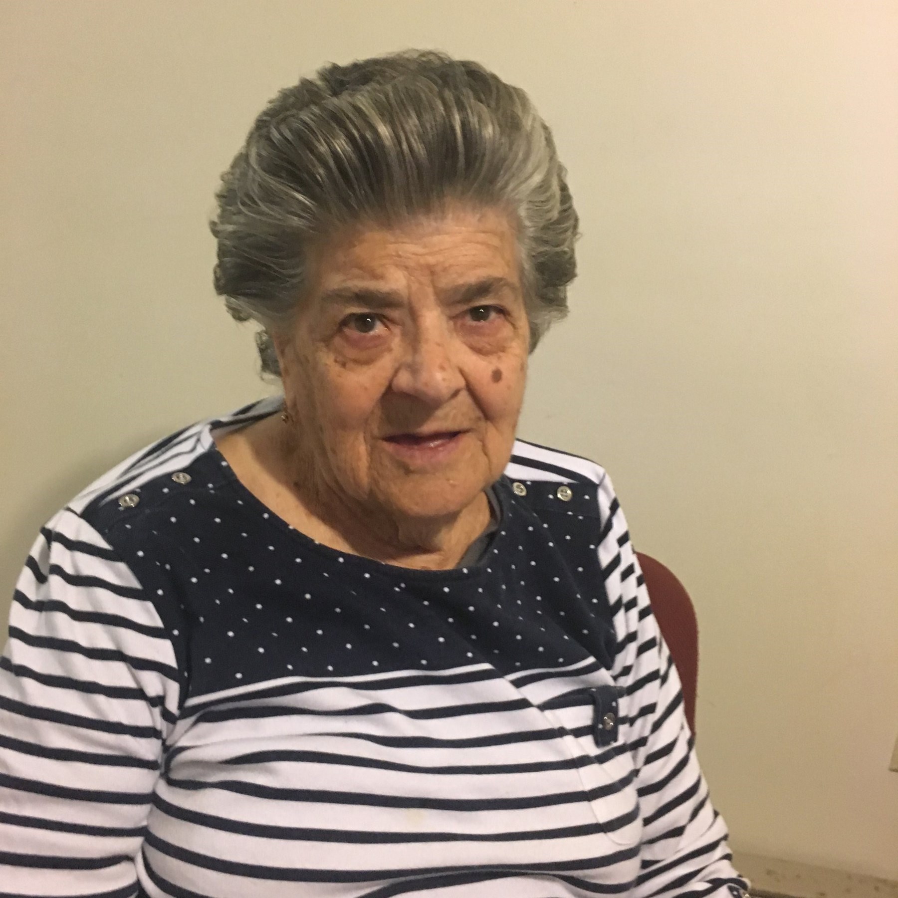 Obituary of Maria da  Ascensao da Silva Figueiredo