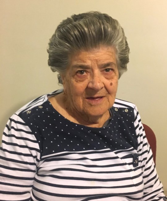 Obituary of Maria da Ascensao da Silva Figueiredo