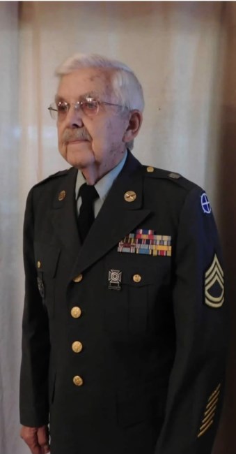Obituary of George William Sell