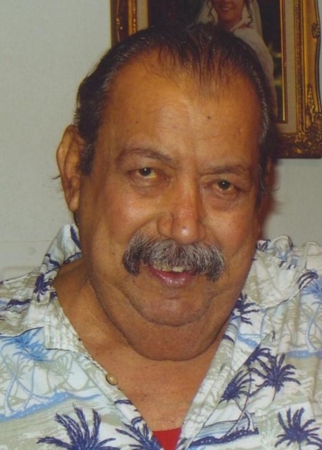 Obituario de Alfred H. Vasquez
