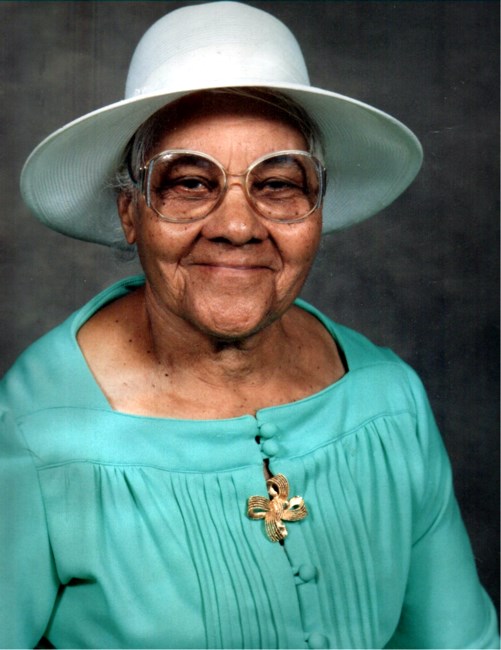 Obituary of Millicent A. Charles