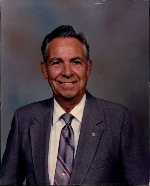 Obituary of Carroll Graeff Hyatte Jr.