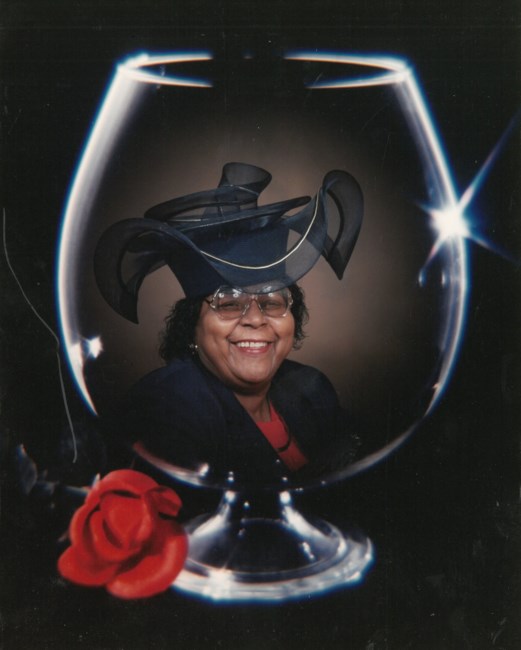 Obituary of Juanita Benton Jackson