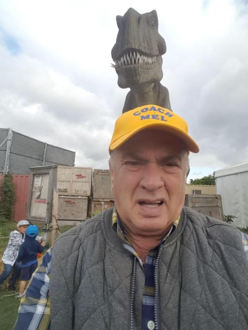 Obituary of Melvyn Robert Jacobsen