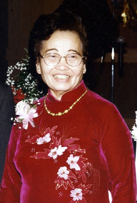 Obituary of Xiem Thi Pham
