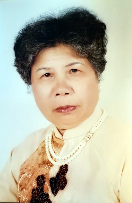 Avis de décès de Mrs. Dau Nguyen Nguyen Le