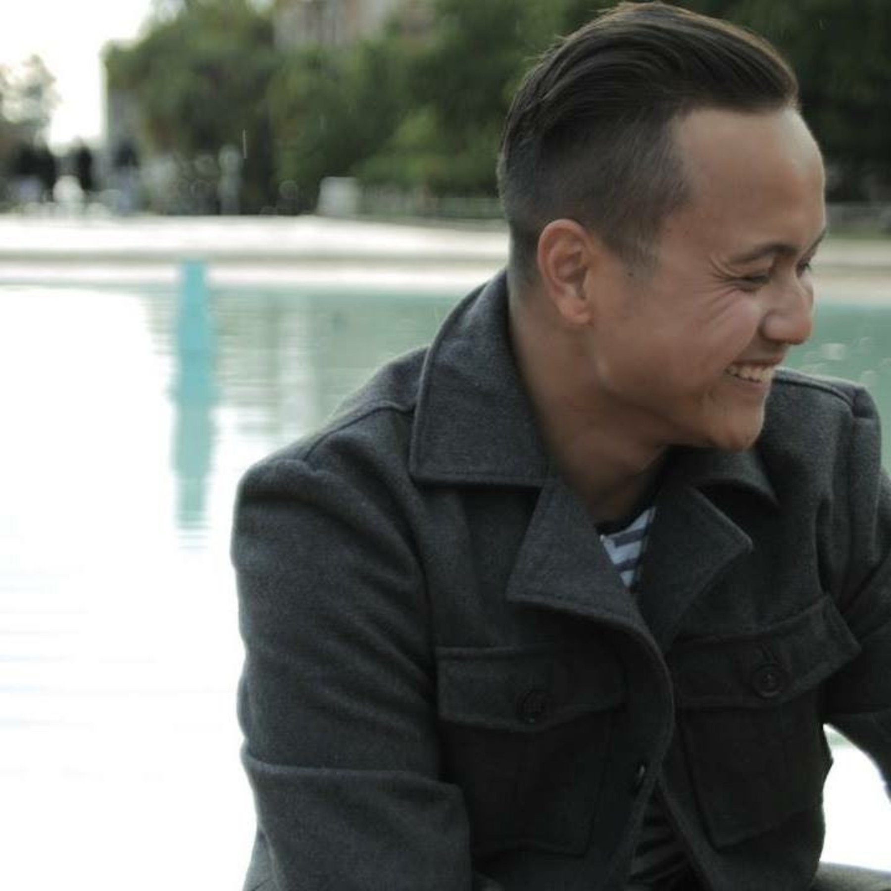 Obituary of Robert Reginald Legaspi