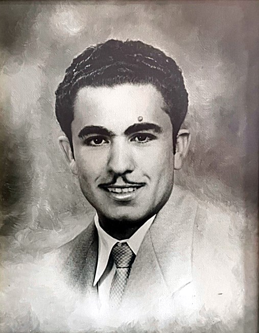 Obituario de Fermin Pastrana Ortiz