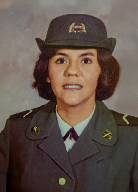 Obituary of Mary Cruz Wilton