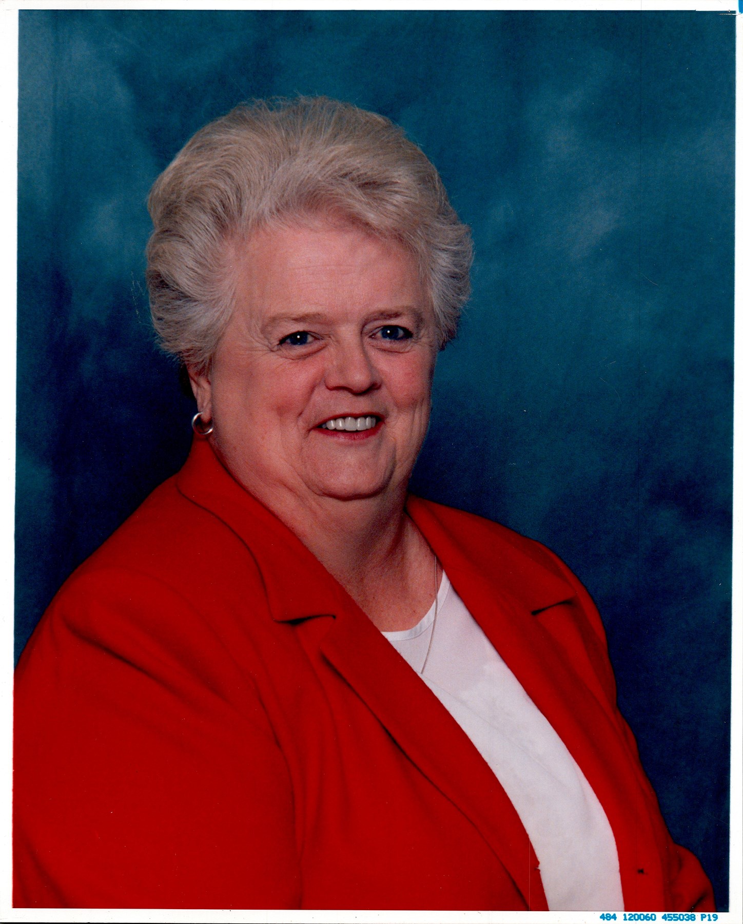 Obituary of Violet Sue Scott