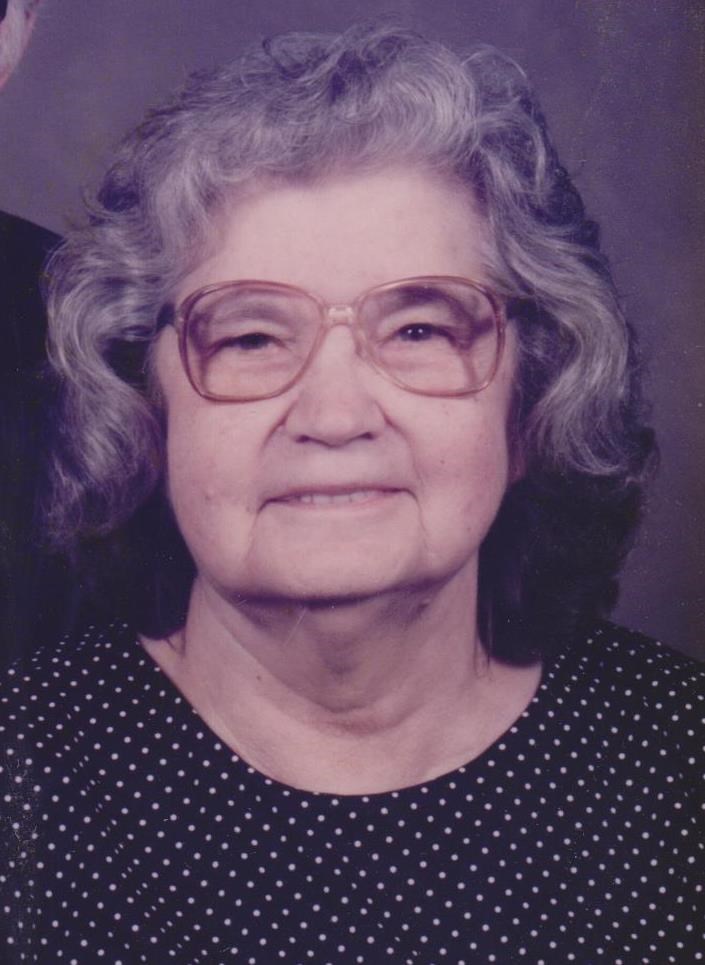 Obituary of Mabel A. Williams