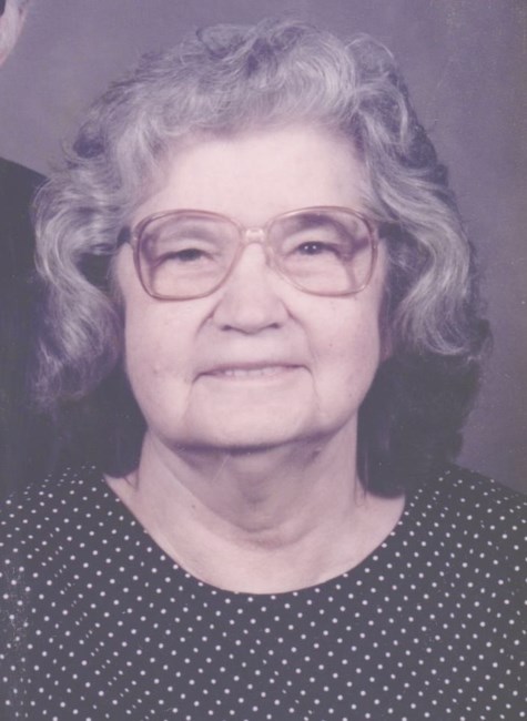 Obituary of Mabel A. Williams