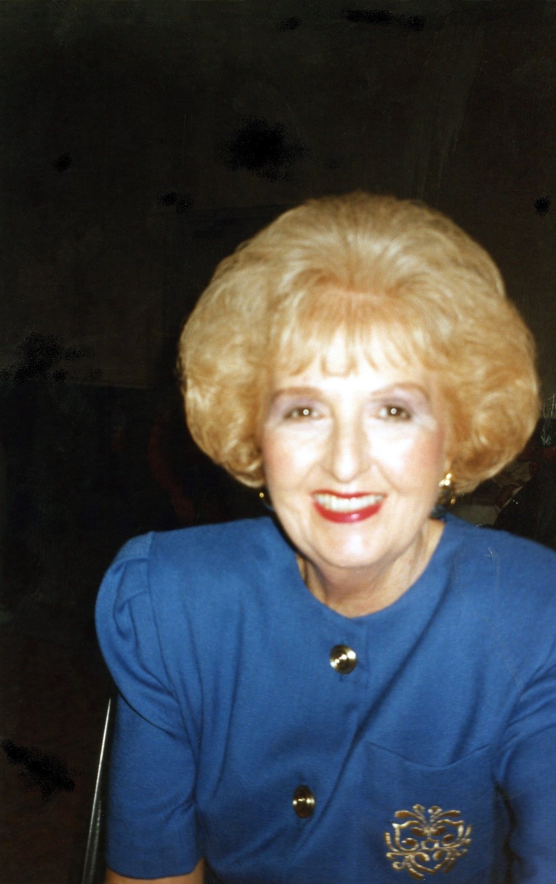 Obituary of Faye S Blaylock