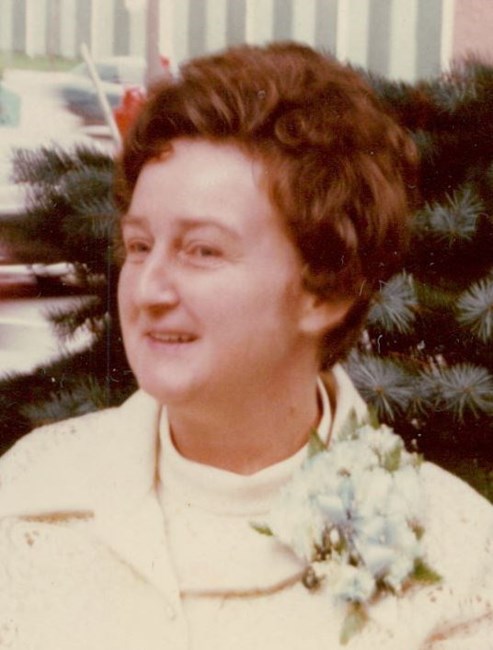 Obituary of Elsie Maris Trimm (Nee Warren)