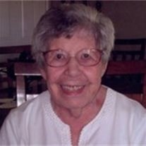 Obituary of Theresa Amelia Duffey