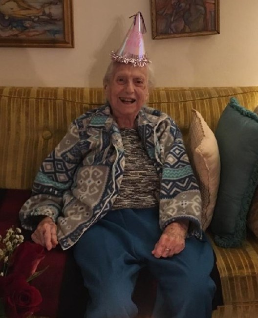 Obituary of Suzanne Shapiro