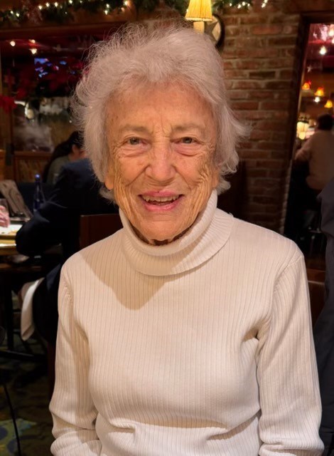 Obituary of Lucy Anne Chapman