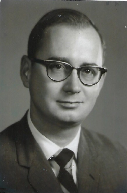 Obituary of James D. Cole