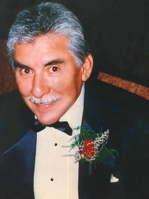 Obituary of Martin D. Rodriguez